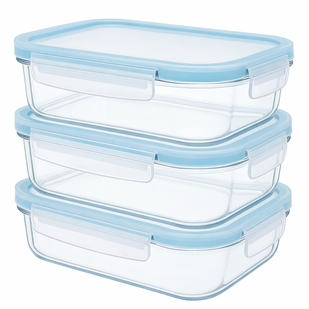 Imagem: Potes de Alta Capacidade