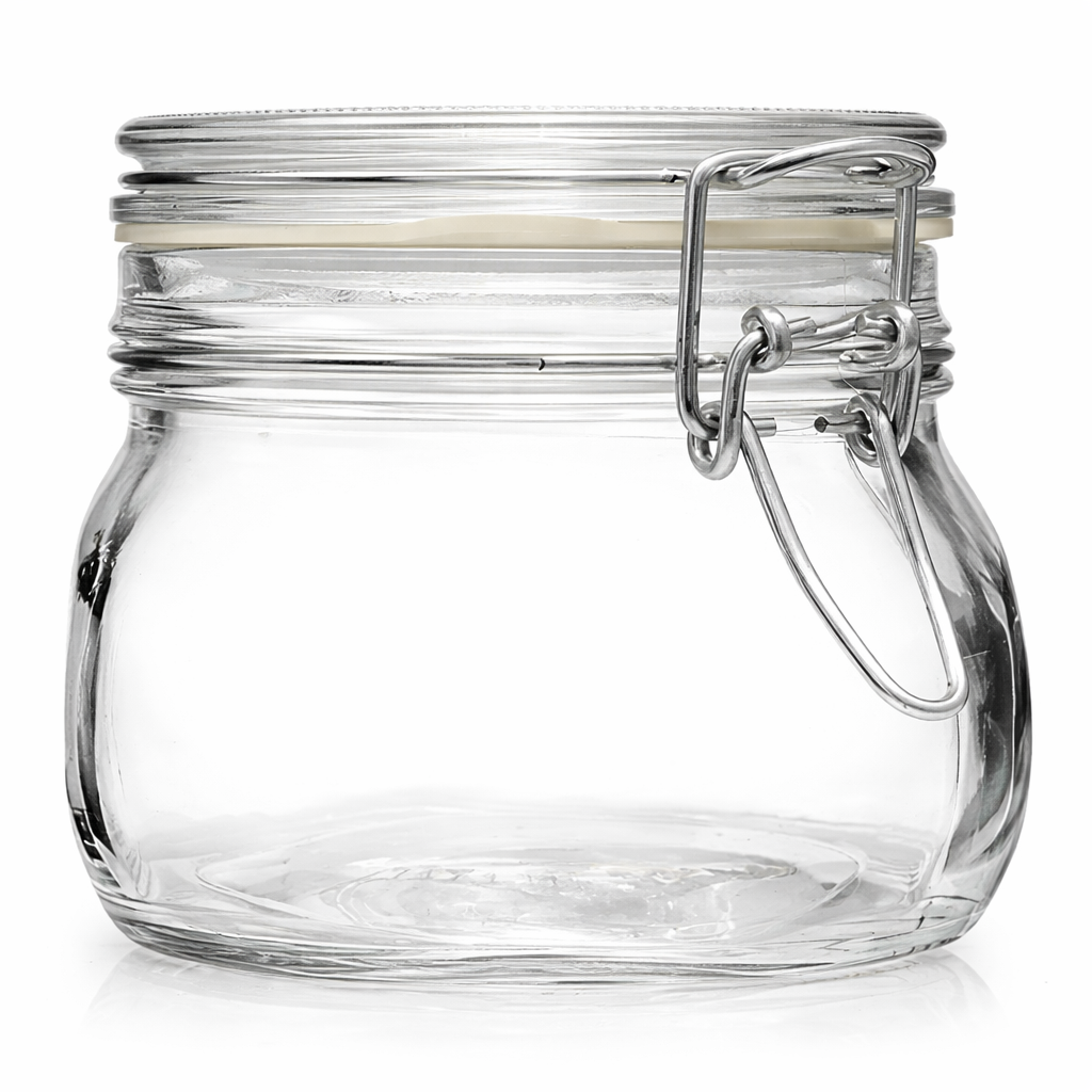 Imagem: Pote Bormioli Rocco