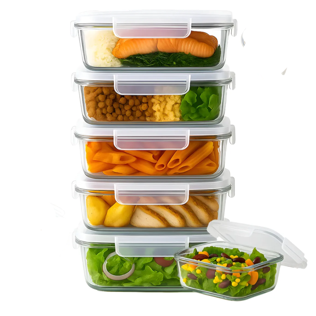 Imagem: Marmitas em Kits